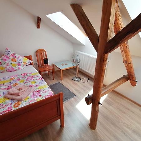 Casa Bunicii Hotel Szászkabánya Kültér fotó