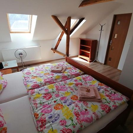 Casa Bunicii Hotel Szászkabánya Kültér fotó